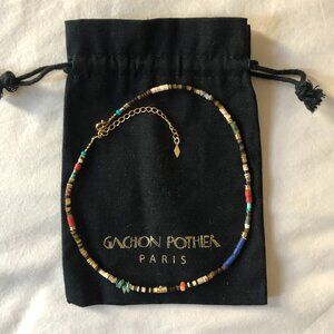 Beaded necklace